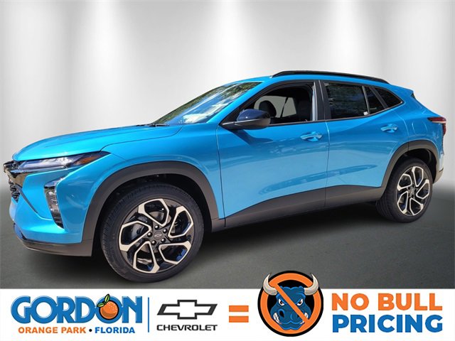 New 2026 Chevrolet Trax RS w/ Driver Confidence Package