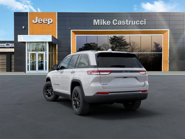 New 2026 Jeep Grand Cherokee Altitude AWD/4WD image 4