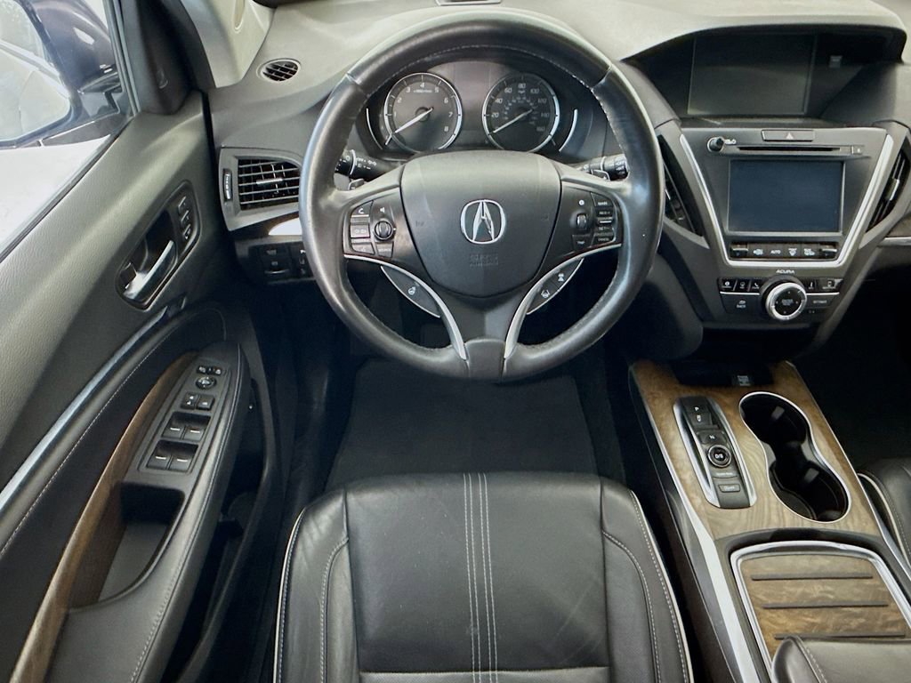Used 2019 Acura MDX SH-AWD w/ Advance Package image 10