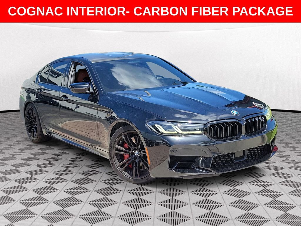 Used 2021 BMW M5 w/ Competition Package
