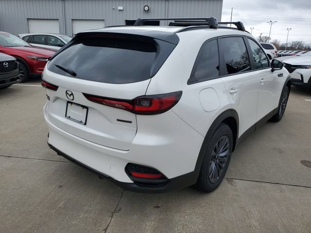 New 2026 MAZDA CX-70 SC AWD/4WD image 4
