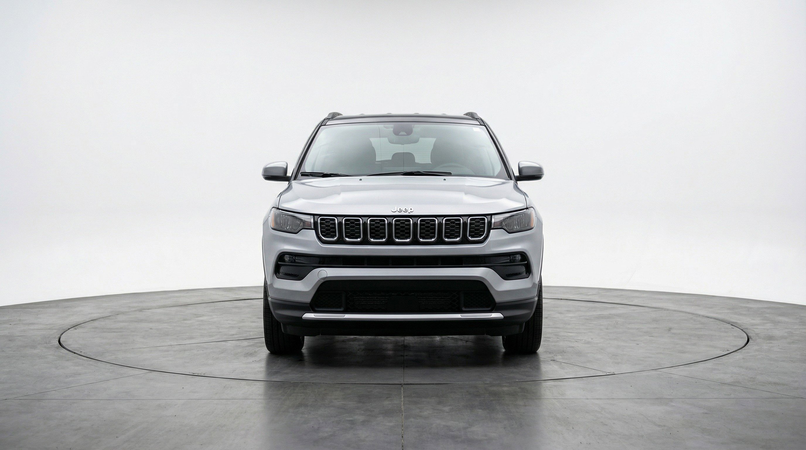 Used 2025 Jeep Compass Limited image 2