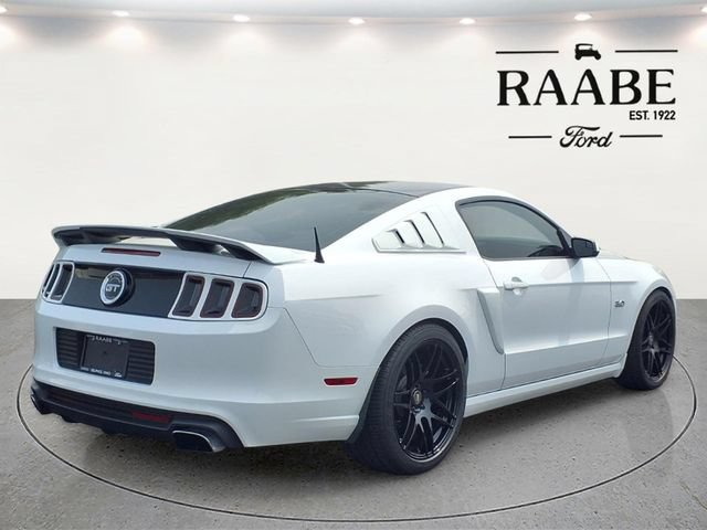 Used 2014 Ford Mustang GT Premium w/ Electronics Package RWD image 7