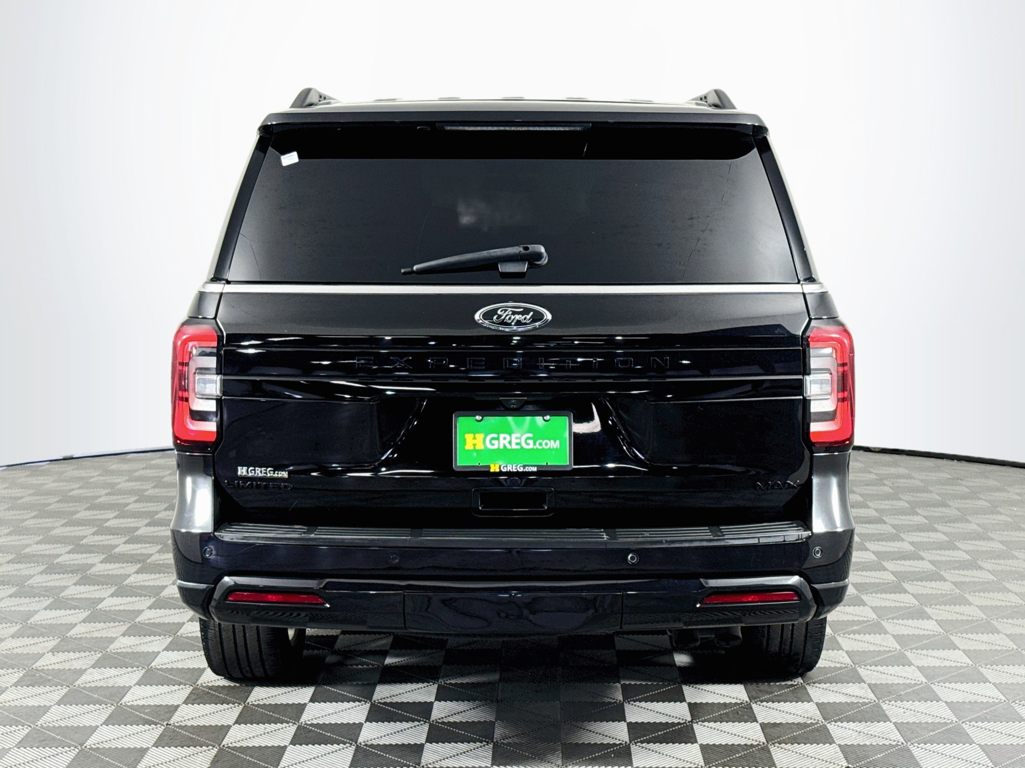 Used 2022 Ford Expedition Max Limited AWD/4WD image 7