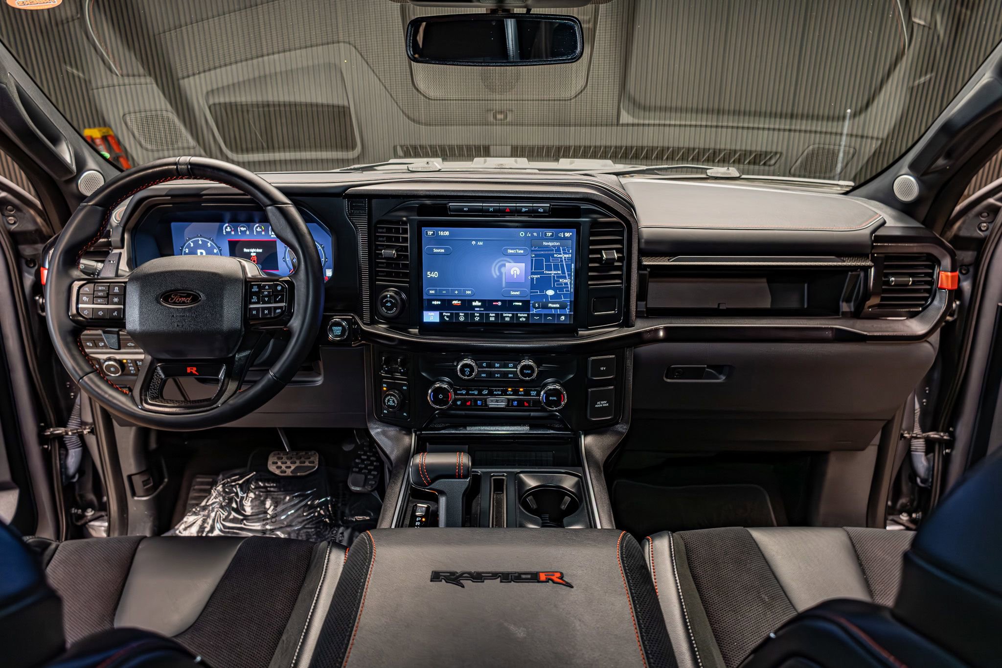 Used 2024 Ford F150 Raptor w/ Equipment Group 803A Raptor R image 15