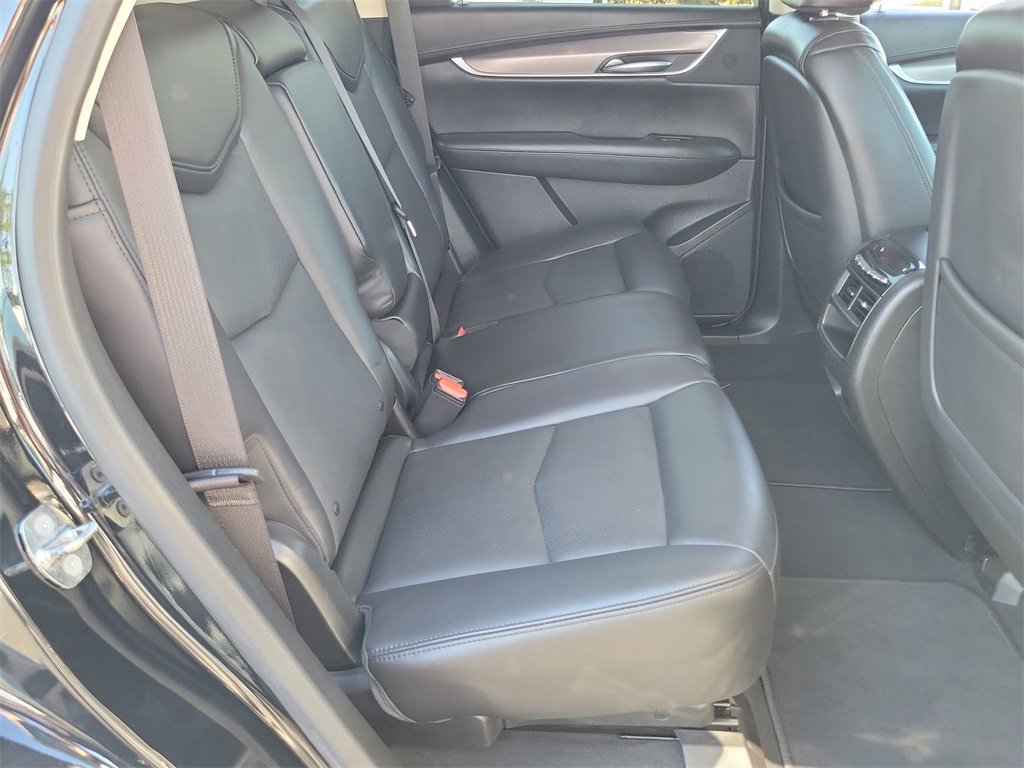 Used 2018 Cadillac XT5 Premium Luxury image 27