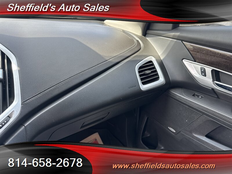 Used 2017 GMC Terrain Denali AWD/4WD image 31