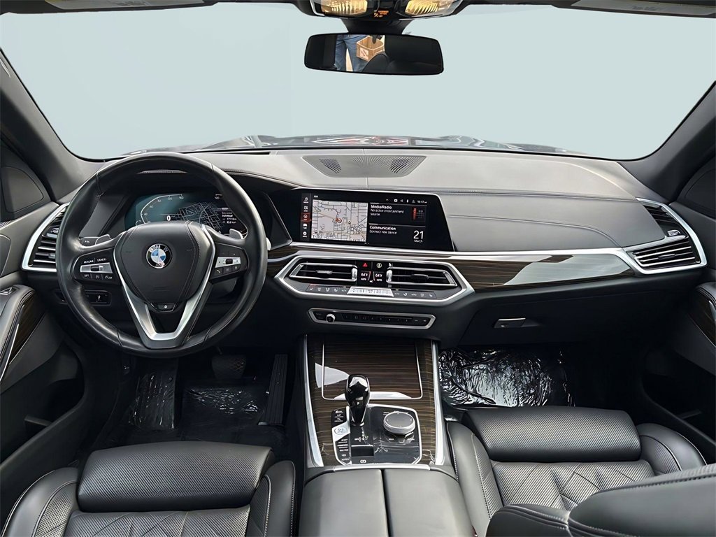 Used 2023 BMW X5 xDrive40i image 22