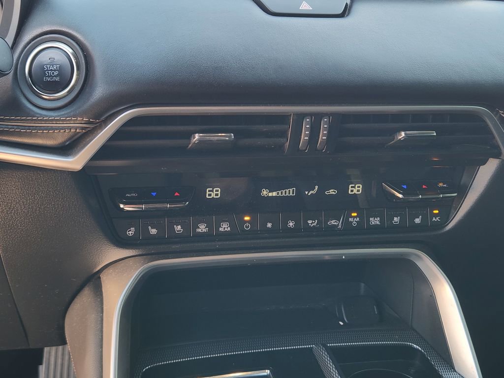 Used 2025 MAZDA CX-70 3.3 Turbo w/ Premium Plus Pkg image 22