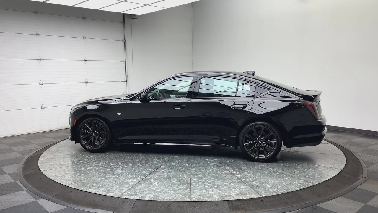 Used 2023 Cadillac CT5 Sport AWD/4WD image 37