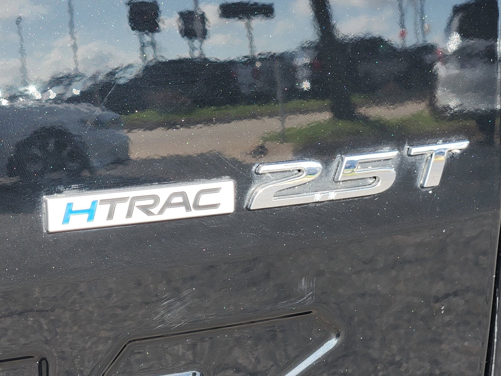 Used 2024 Hyundai Santa Cruz Limited image 13