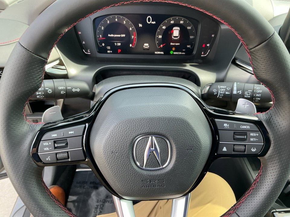New 2026 Acura ADX A-Spec image 18