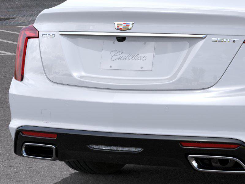 New 2026 Cadillac CT5 Premium Luxury RWD image 14