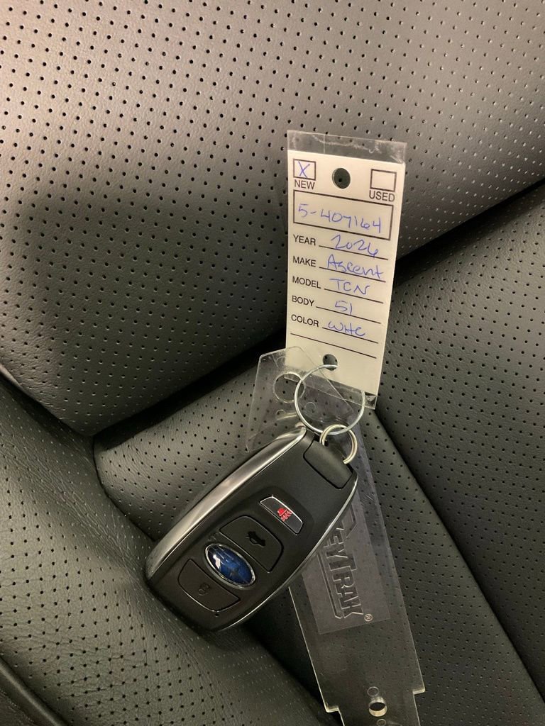 New 2026 Subaru Ascent Touring w/ Popular Package #2 image 39