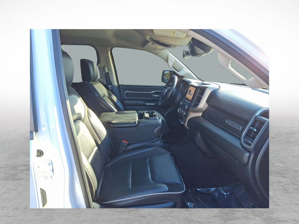 Used 2022 RAM 1500 Laramie AWD/4WD image 10