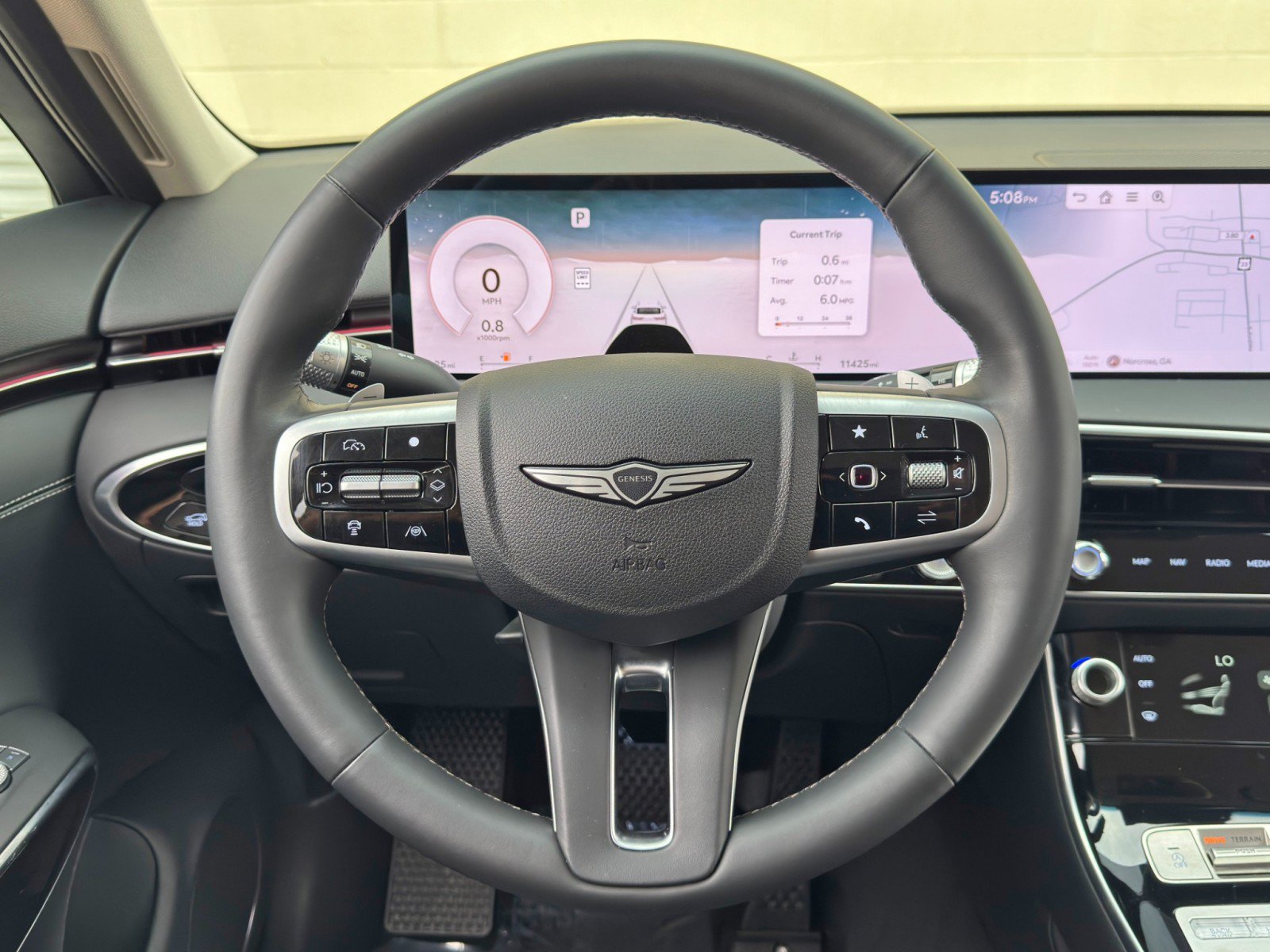 Used 2026 Genesis GV70 2.5T AWD/4WD image 19