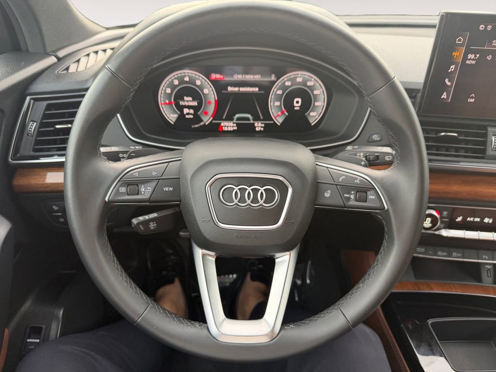 Used 2022 Audi Q5 2.0T Premium Plus w/ Premium Plus Package image 18
