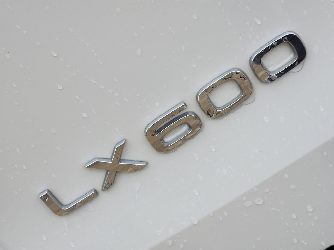 Used 2023 Lexus LX 600 4WD w/ Luxury Package image 10