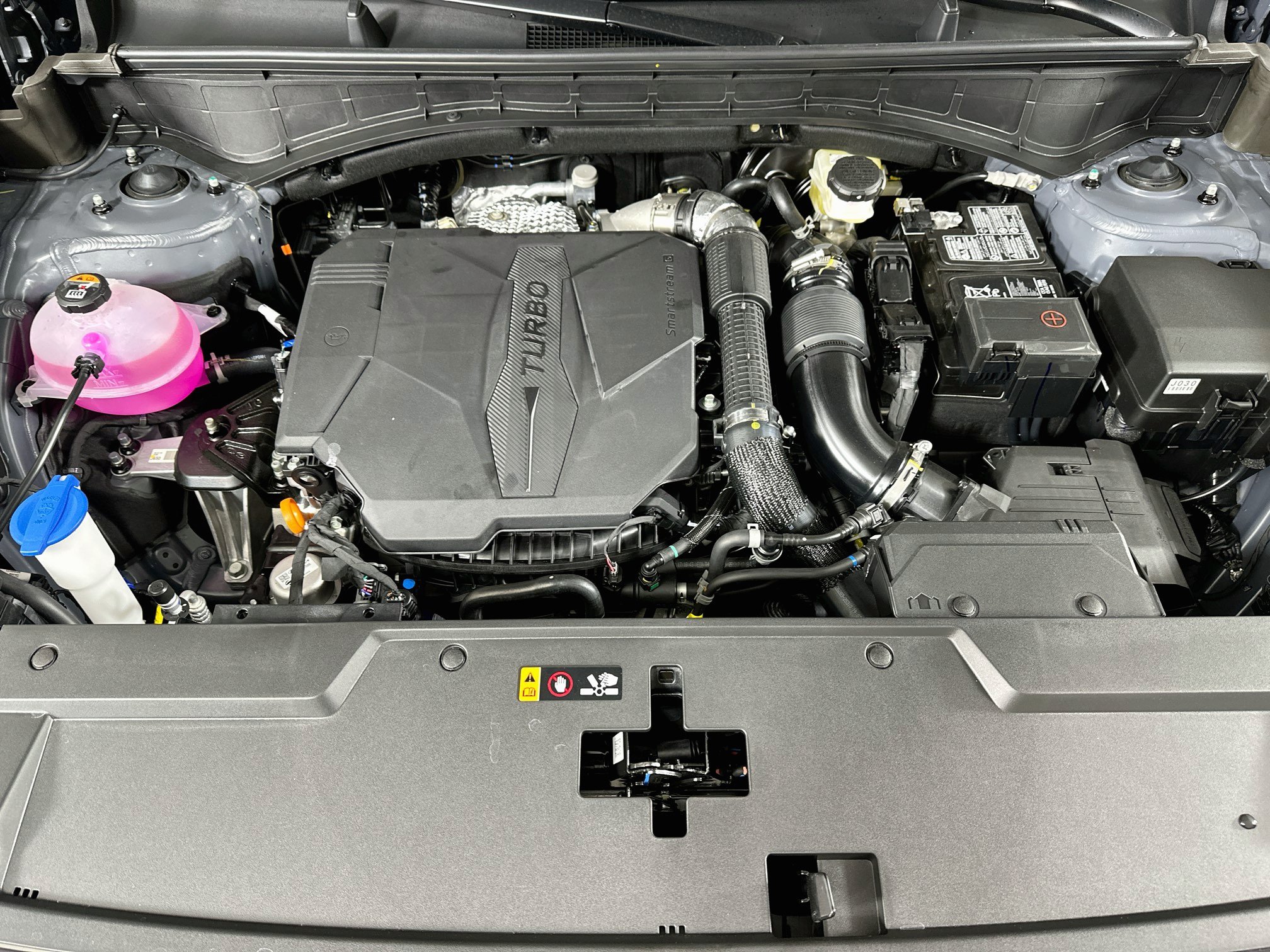 New 2027 Hyundai Santa Fe Limited AWD/4WD image 30