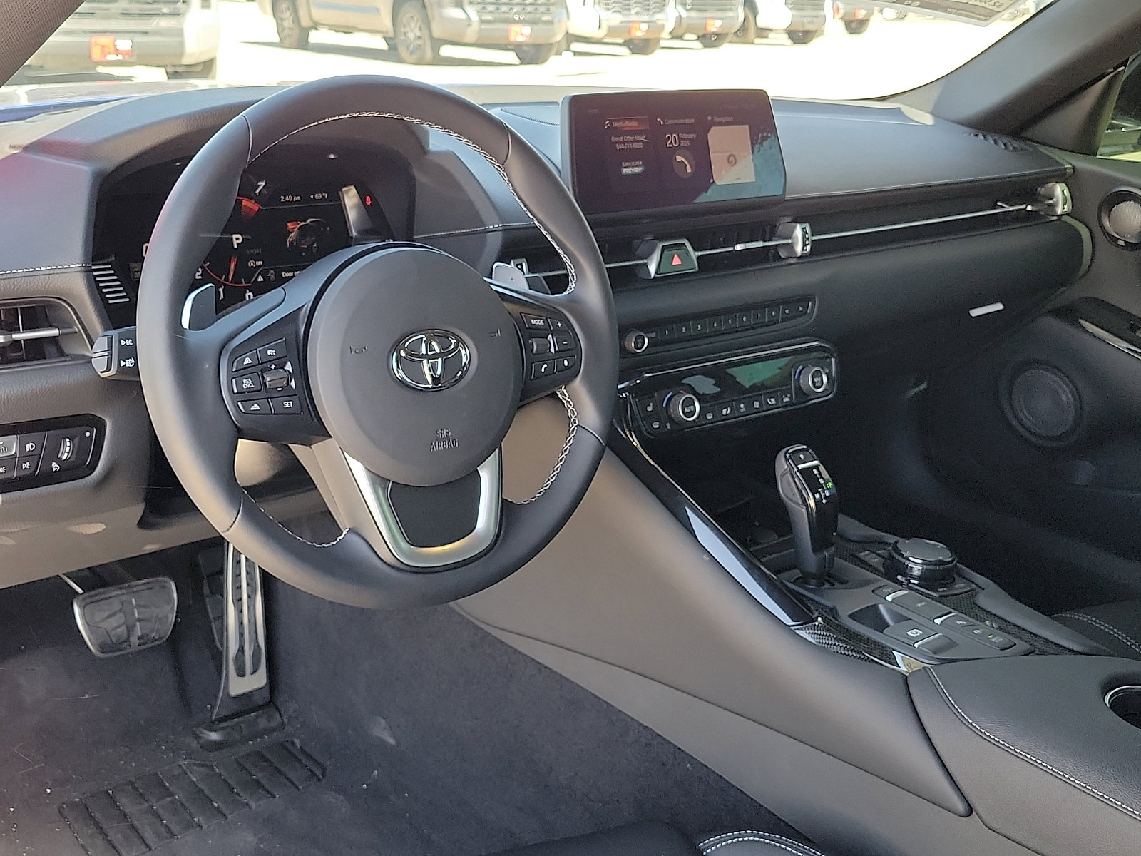 New 2026 Toyota Supra Premium w/ Driver Assist Package image 9