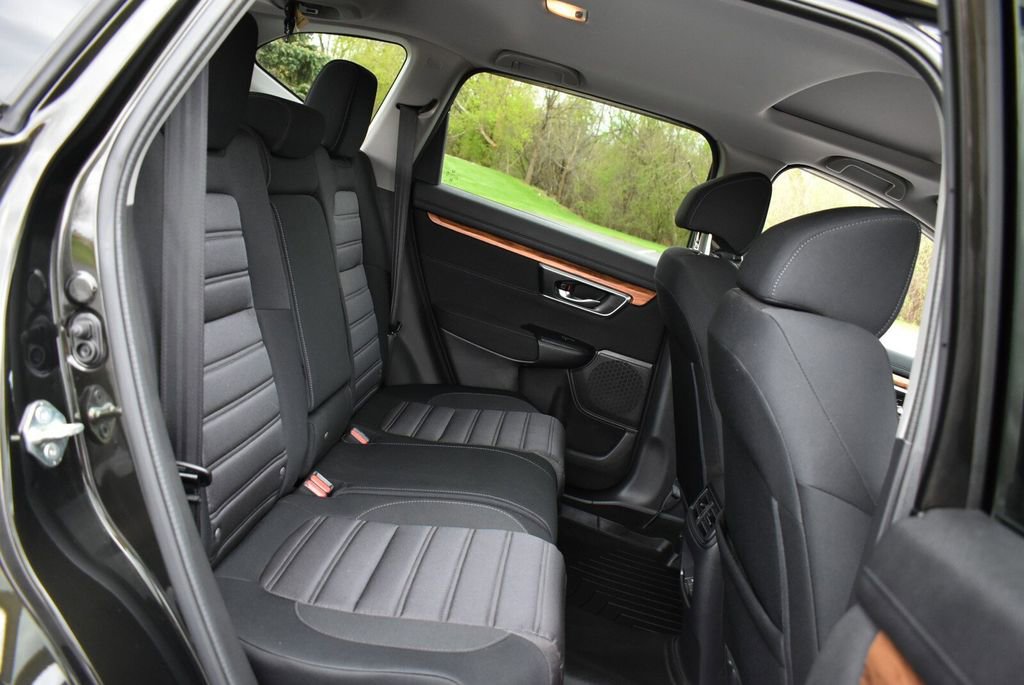 Used 2018 Honda CR-V EX image 27