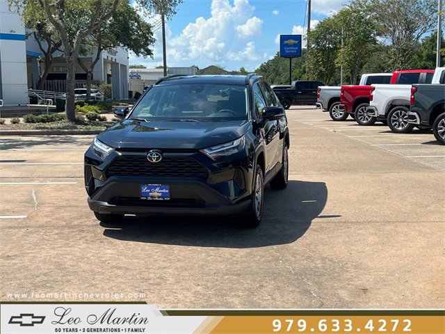 Used 2024 Toyota RAV4 XLE video 1