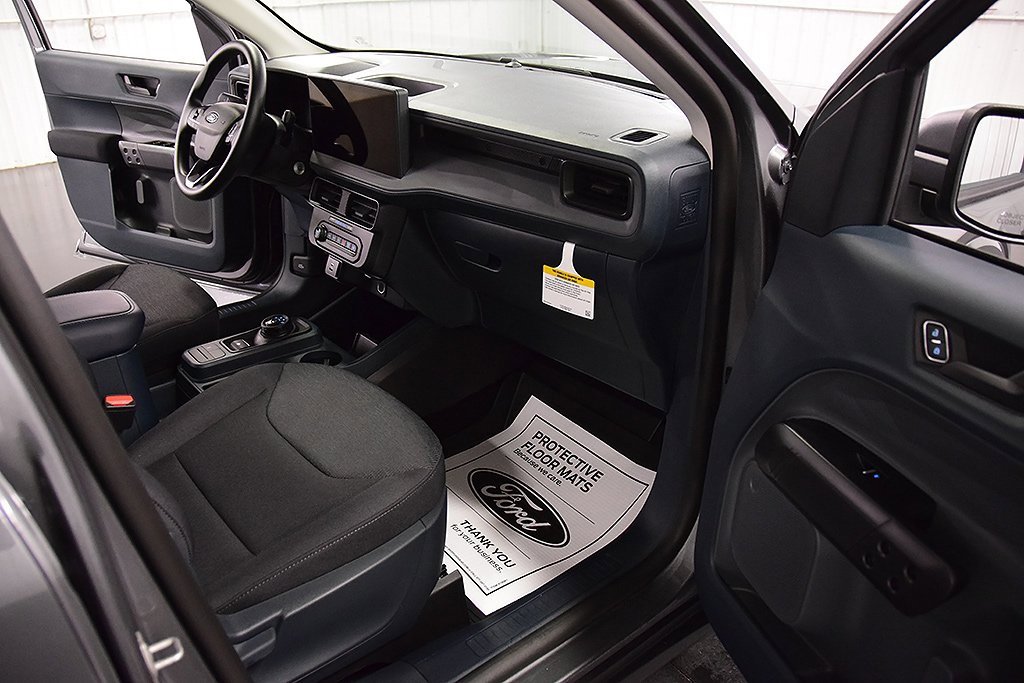 New 2025 Ford Maverick XL w/ Equipment Group 101A image 29