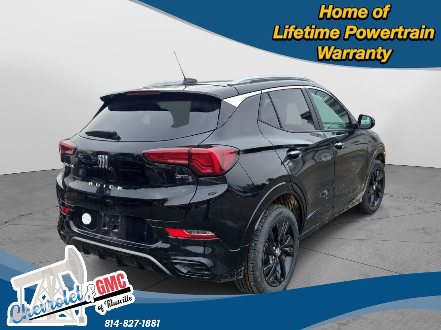 Used 2024 Buick Encore GX Sport Touring image 7