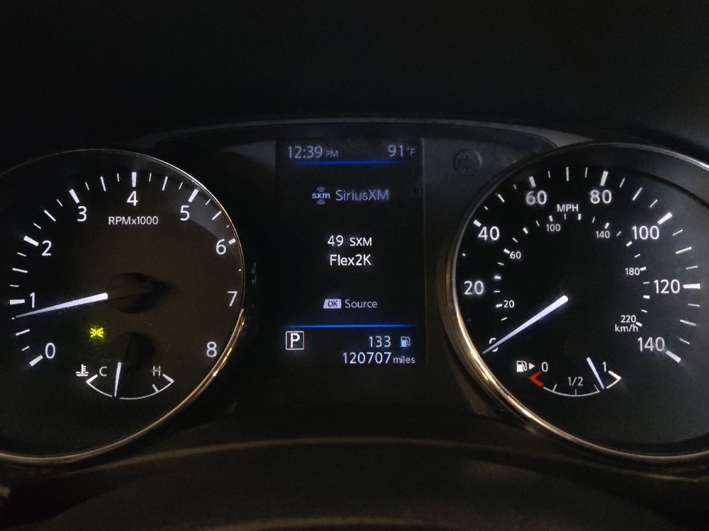 Used 2019 Nissan Rogue SV AWD/4WD image 23