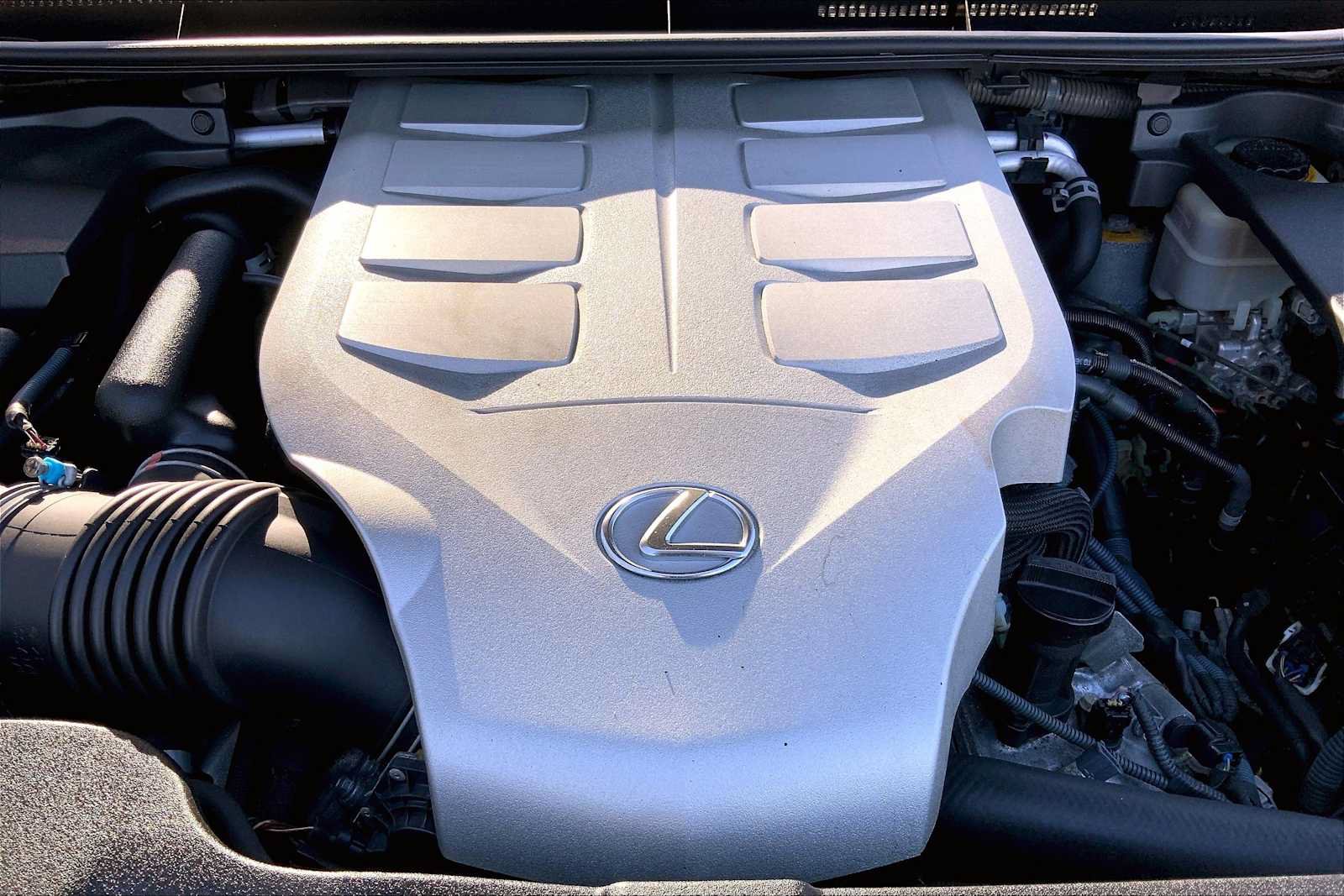 Used 2014 Lexus GX 460 Luxury AWD/4WD image 30