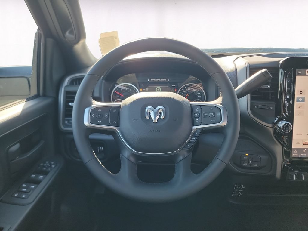 New 2026 RAM 2500 Tradesman w/ Safety Group AWD/4WD image 12