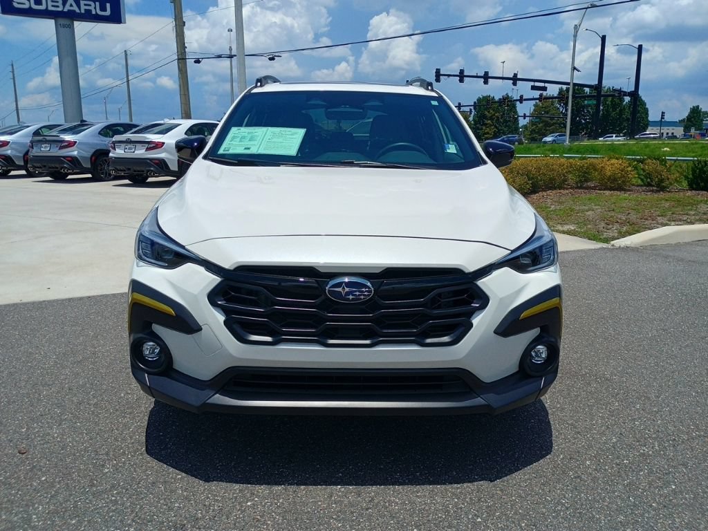 Certified 2025 Subaru Crosstrek 2.5i Sport w/ Popular Package #3A AWD/4WD image 2