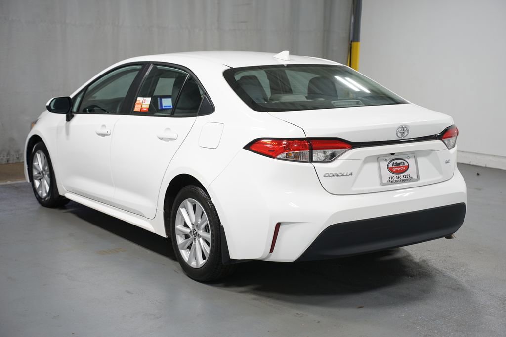Certified 2024 Toyota Corolla LE w/ LE Convenience Package image 6