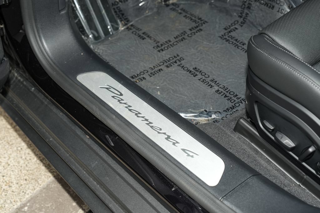 New 2026 Porsche Panamera 4 AWD/4WD image 20