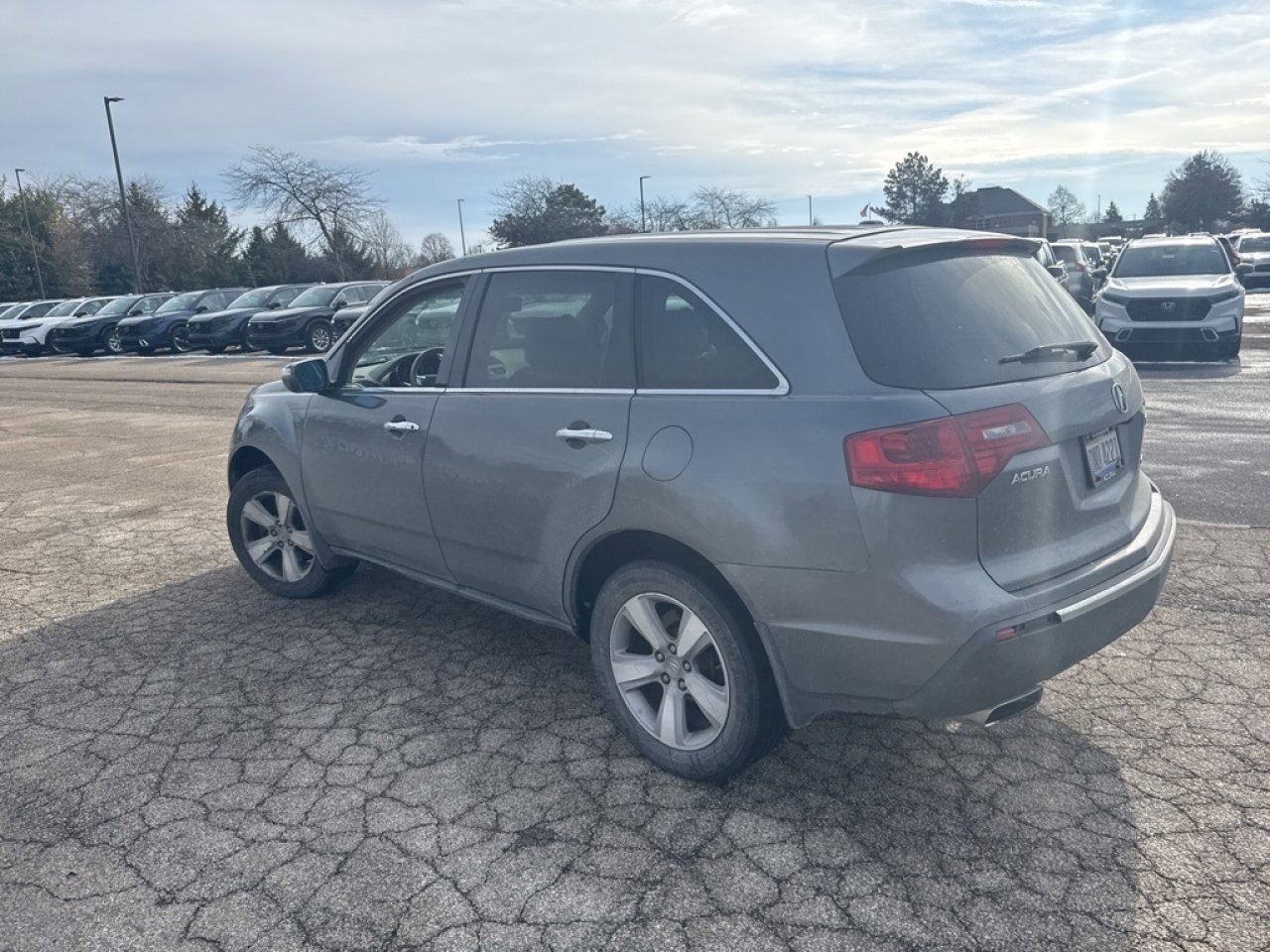 Used 2012 Acura MDX image 15