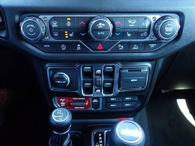 New 2026 Jeep Wrangler Willys image 15