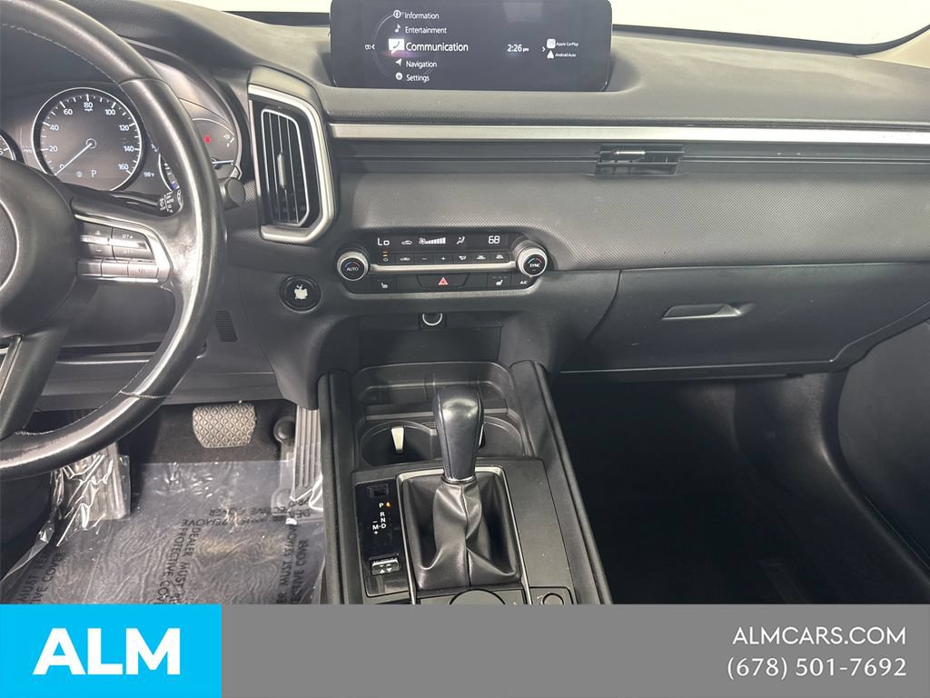 Used 2023 MAZDA CX-50 2.5 S w/ Convenience Package AWD/4WD image 32