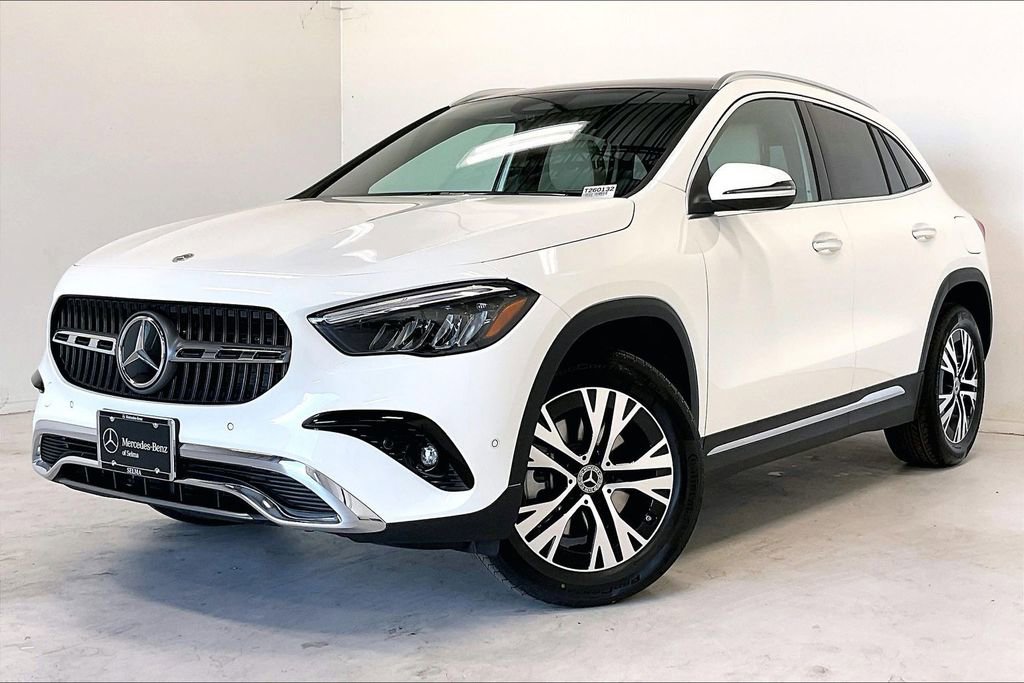 New 2026 Mercedes-Benz GLA 250 4MATIC image 2