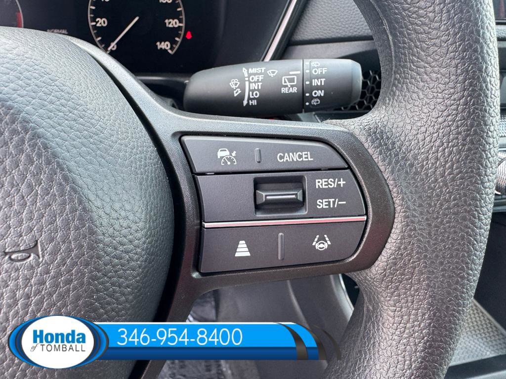 New 2026 Honda CR-V LX image 10