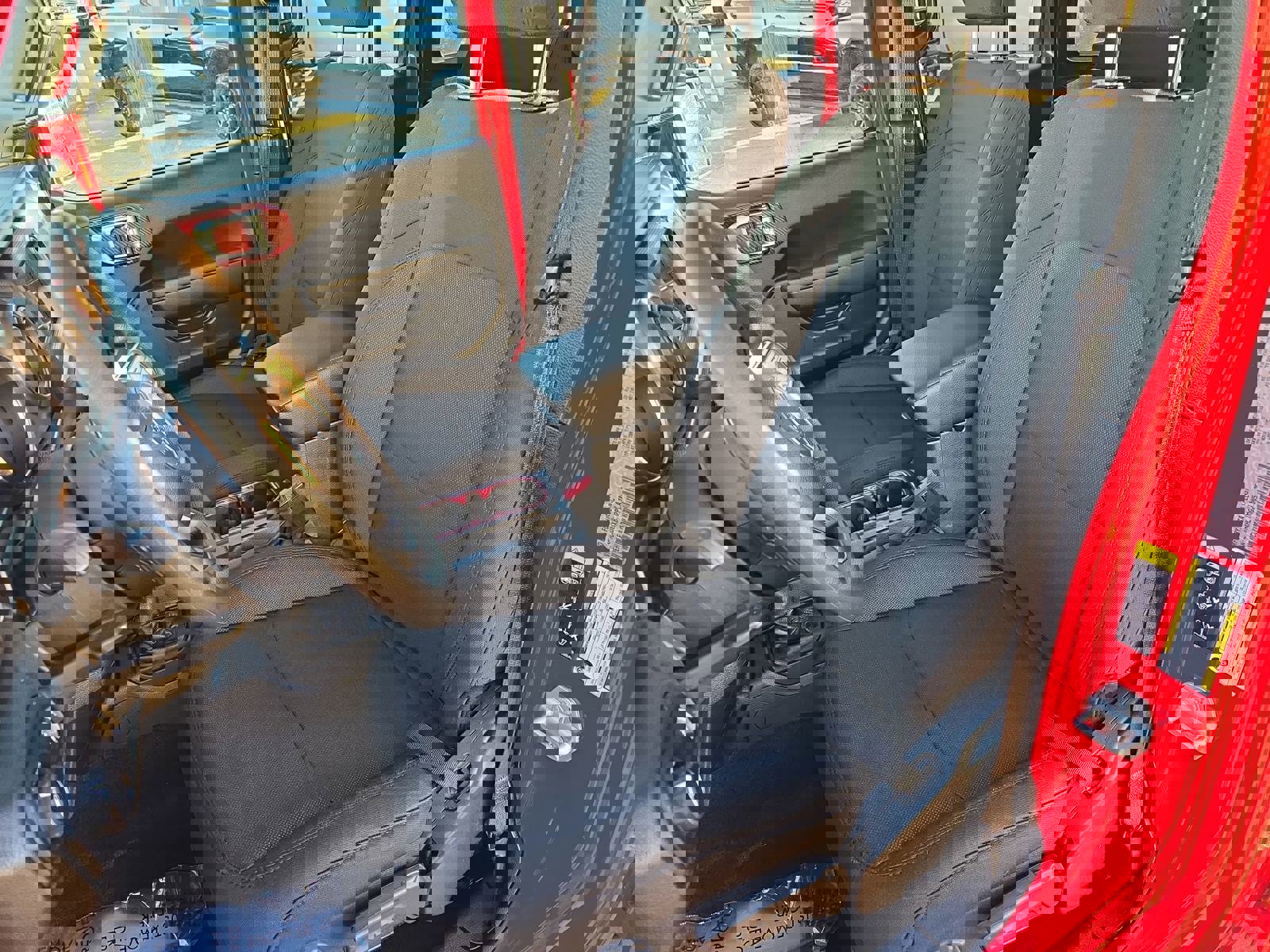 Used 2023 Jeep Wrangler Unlimited Sport w/ Xtreme 35 Tire Package image 17