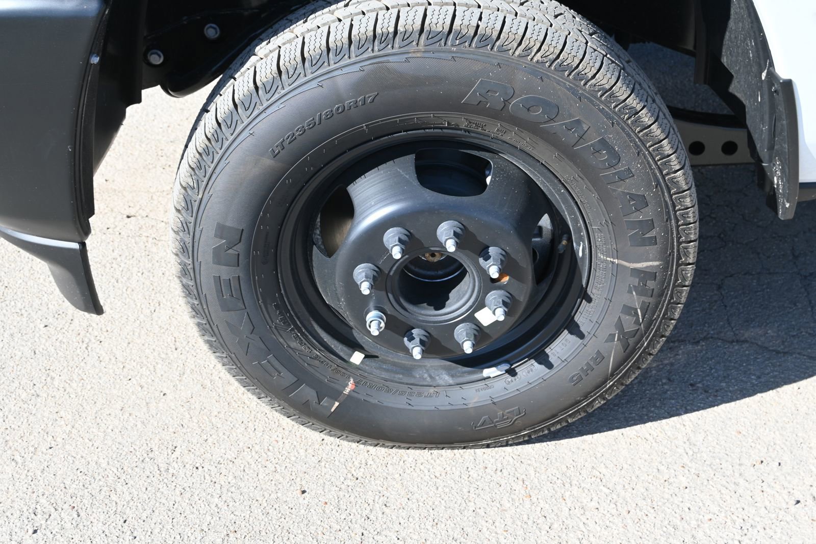 New 2026 RAM 3500 Tradesman w/ Cold Weather Group image 8