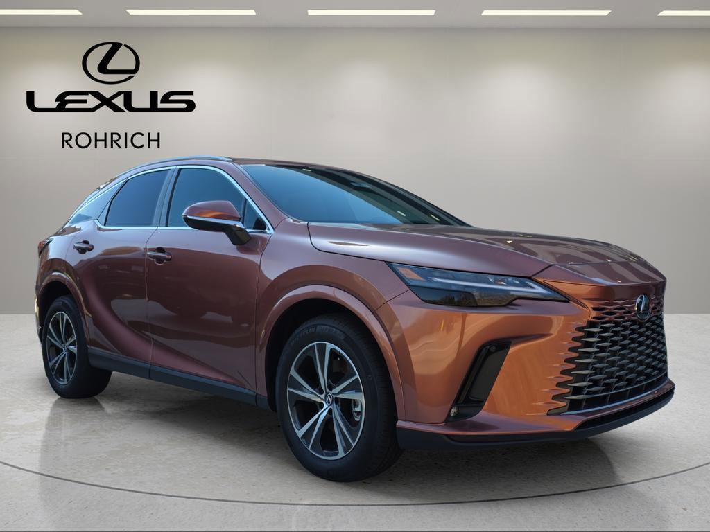 New 2025 Lexus RX 350 Premium image 5