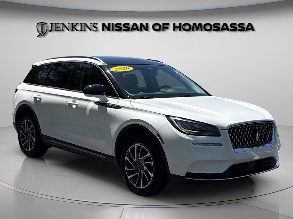 Used 2020 Lincoln Corsair FWD w/ Premium Package image 15