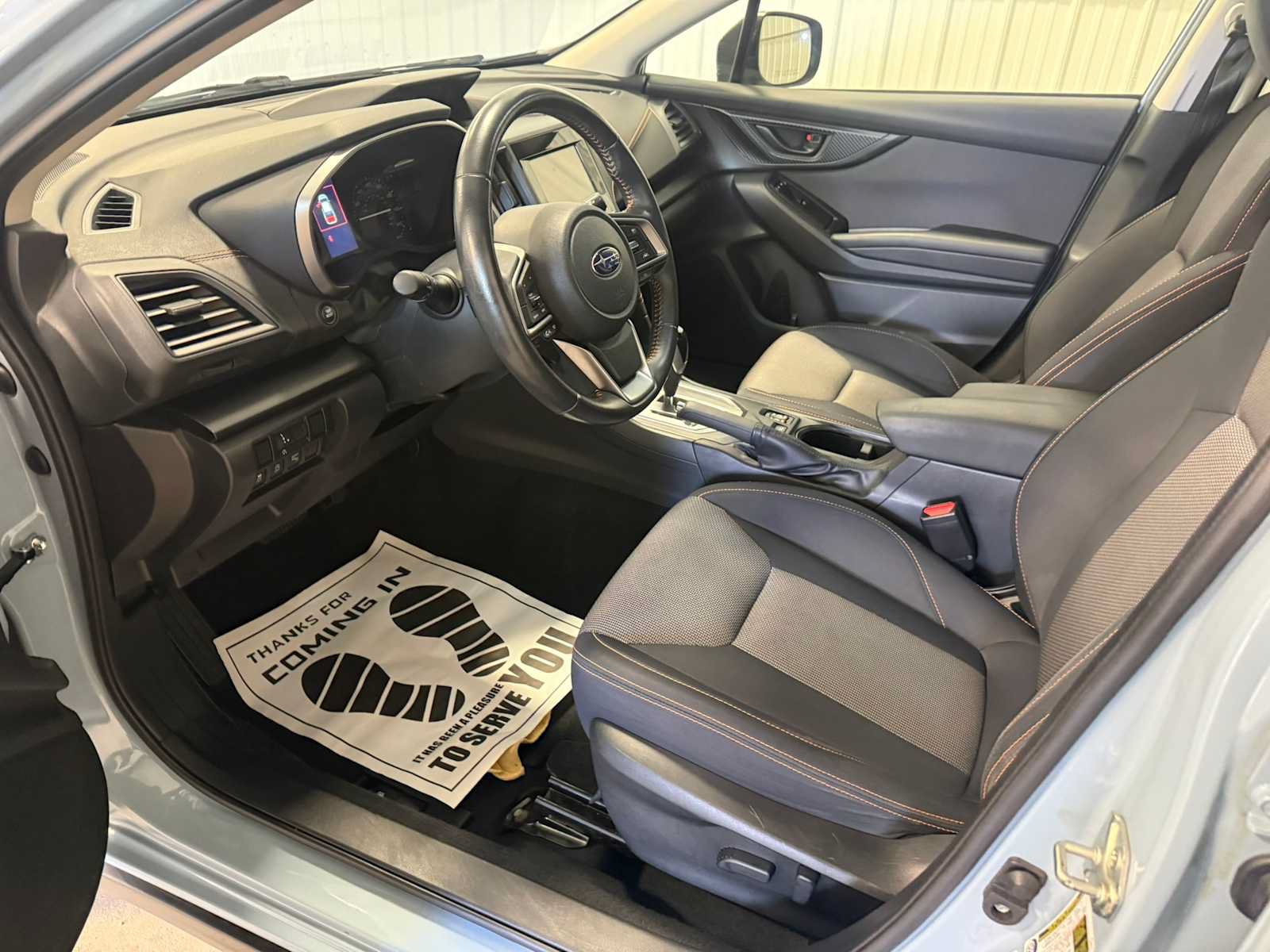 Used 2020 Subaru Crosstrek 2.0i Premium w/ Moonroof Package 2 AWD/4WD image 19