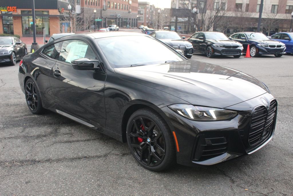 New 2026 BMW 440i xDrive Coupe