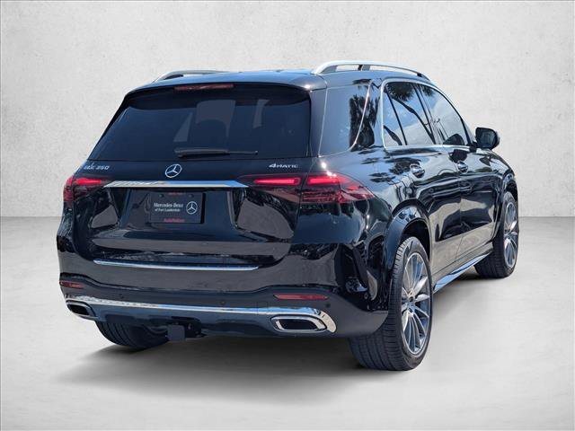New 2026 Mercedes-Benz GLE 350 4MATIC image 2