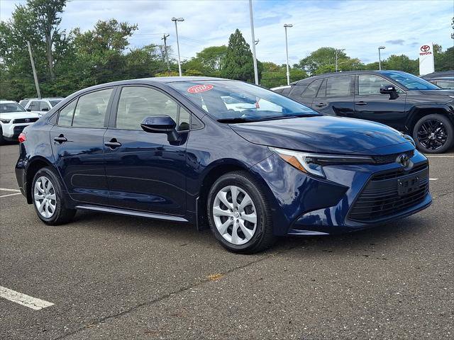 Certified 2026 Toyota Corolla LE