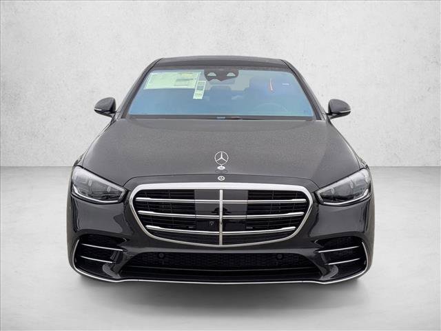 New 2026 Mercedes-Benz S 580 4MATIC Sedan image 6