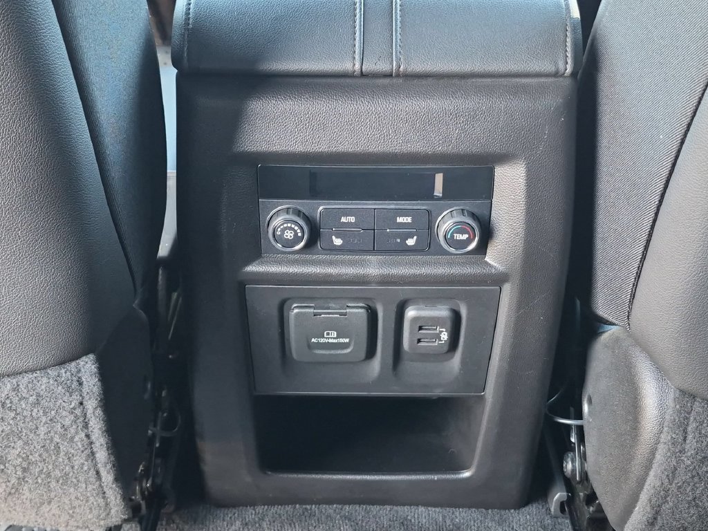 Certified 2022 Chevrolet Traverse High Country w/ LPO, Floor Liner Package FWD image 21