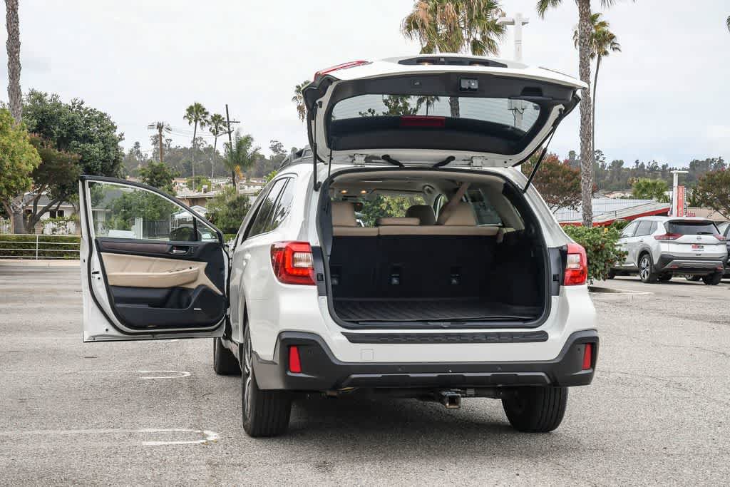 Used 2019 Subaru Outback 2.5i Limited AWD/4WD image 27